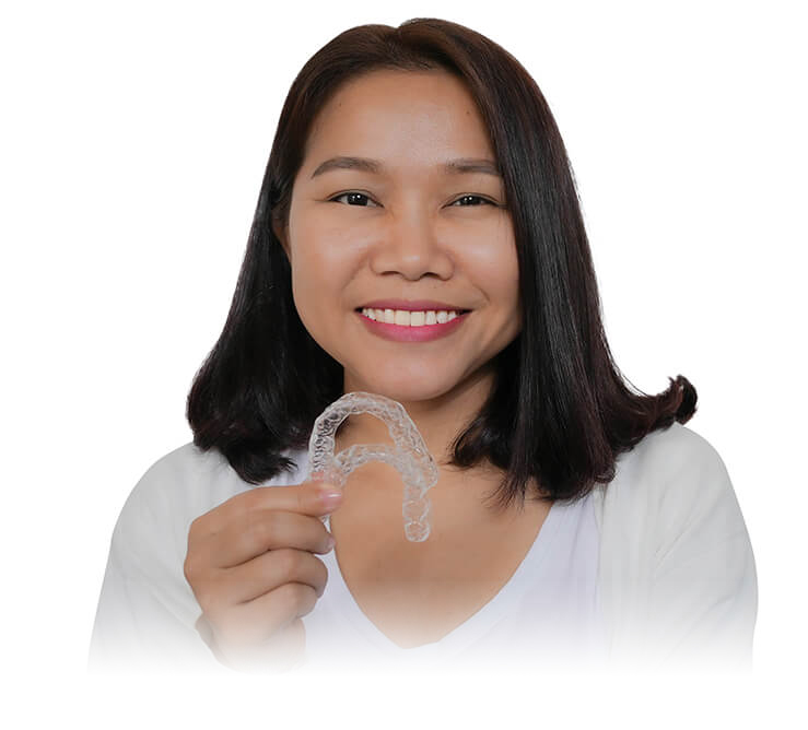 Why choose Invisalign® for Teens? 
