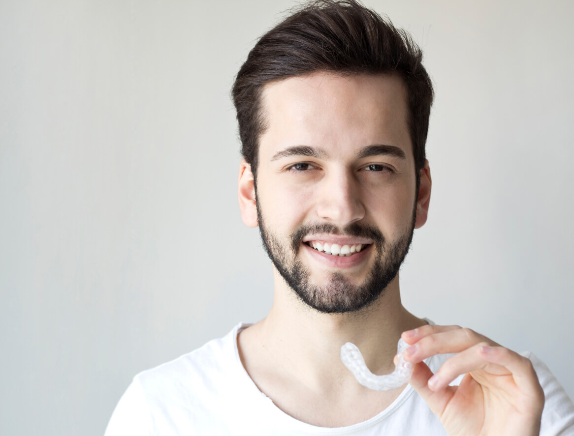Invisalign® for great results Invisalign® for great results