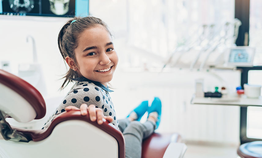 Signs your child may need braces Signs your child may need braces