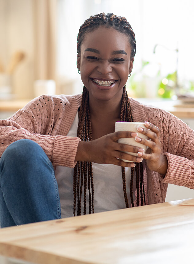 Braces - an option for everyone Braces - an option for everyone