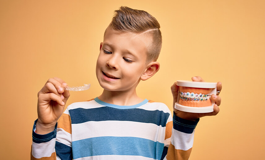 Invisalign® First vs Braces for Kids: How to Choose the Right Option