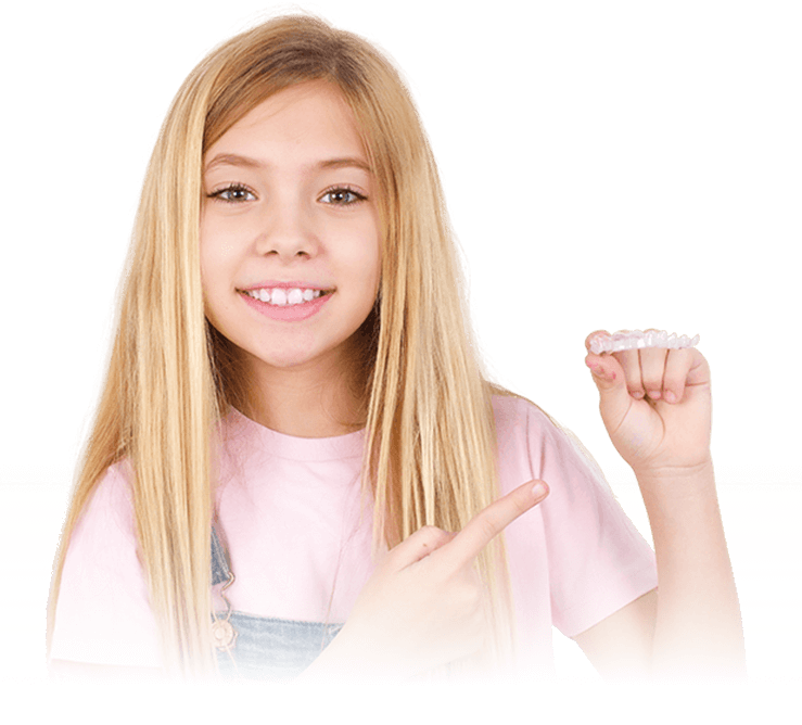 Invisalign® First, Invisalign® for Children